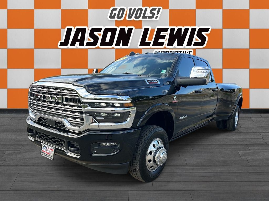 Used 2026 RAM 3500 Longhorn AWD/4WD image 7