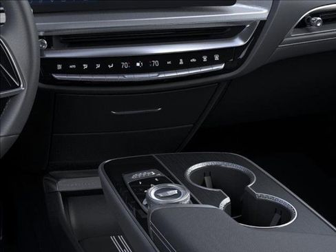 New 2025 Cadillac Lyriq Sport image 23