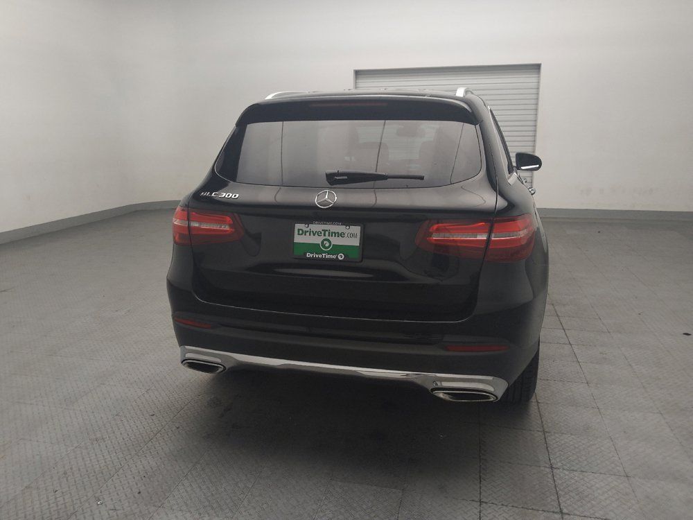 Used 2019 Mercedes-Benz GLC 300 image 7