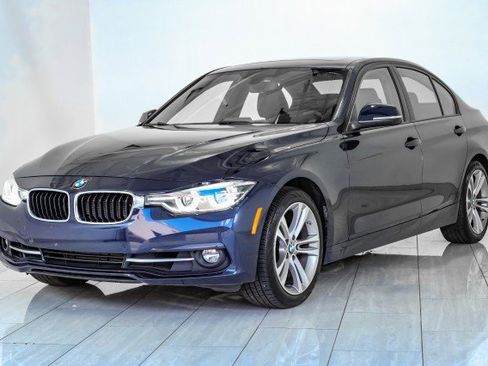 Used 2016 BMW 328i Sedan RWD image 4