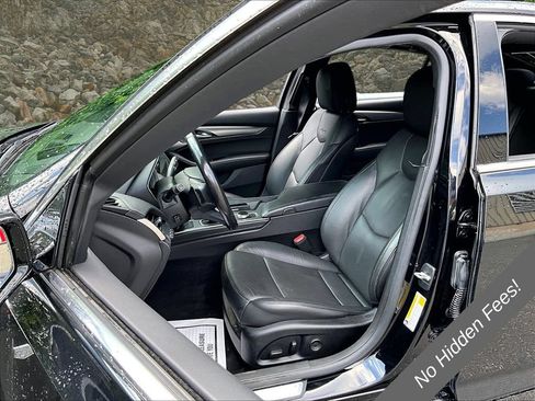 Used 2023 Cadillac CT5 Luxury AWD/4WD image 21