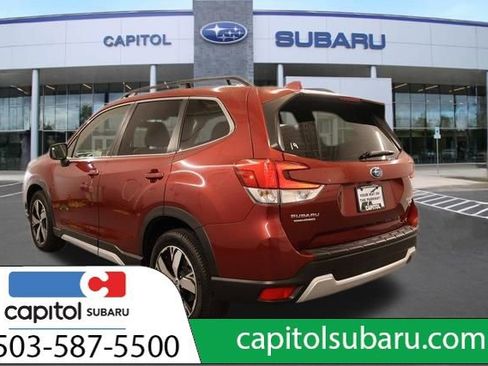 Used 2020 Subaru Forester Touring w/ Popular Package #2 AWD/4WD image 5