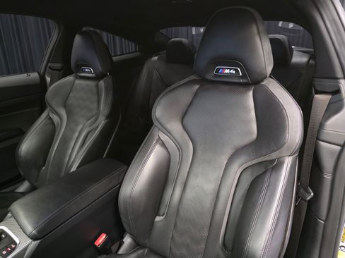 Used 2023 BMW M4 Coupe w/ Parking Assistance Package image 17