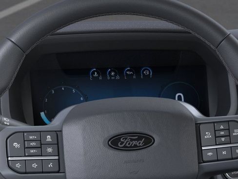 Used 2026 Ford F150 XLT w/ Equipment Group 302A MID AWD/4WD image 13