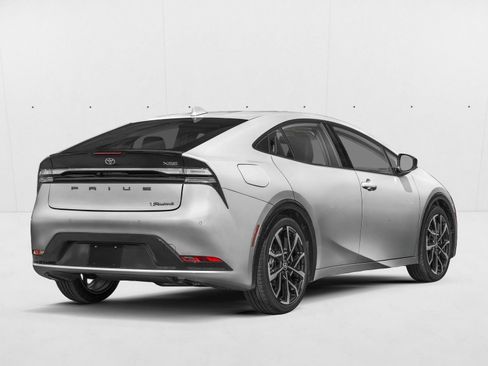 New 2026 Toyota Prius Plug-In Hybrid FWD image 2