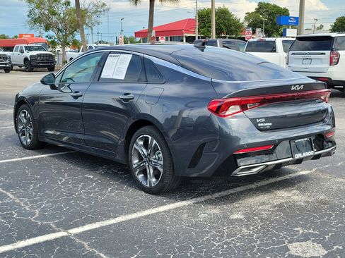 Used 2024 Kia K5 EX FWD image 5