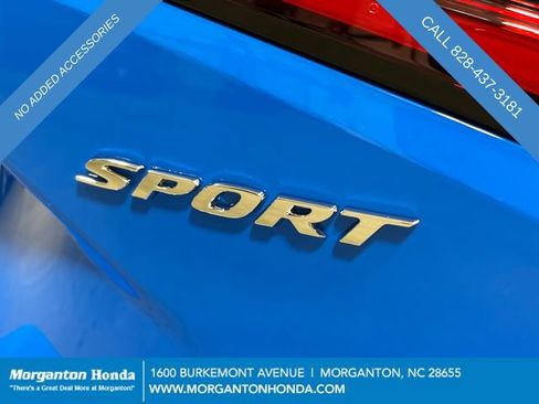 New 2026 Honda Civic Sport image 7