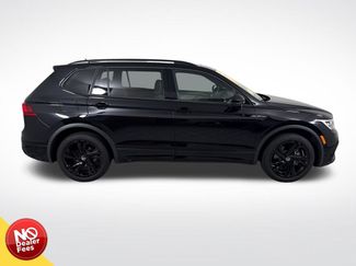 Used 2024 Volkswagen Tiguan SE R-Line FWD video 2