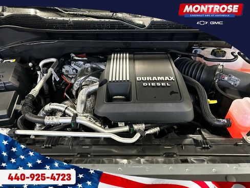 New 2026 Chevrolet Silverado 1500 LT Trail Boss w/ Safety Package AWD/4WD image 31