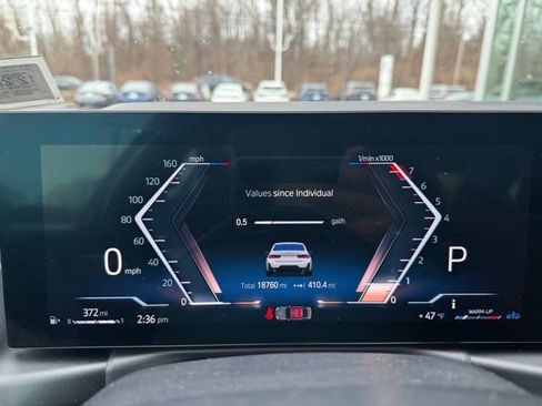 Certified 2023 BMW 330i xDrive Sedan w/ M Sport Package image 13