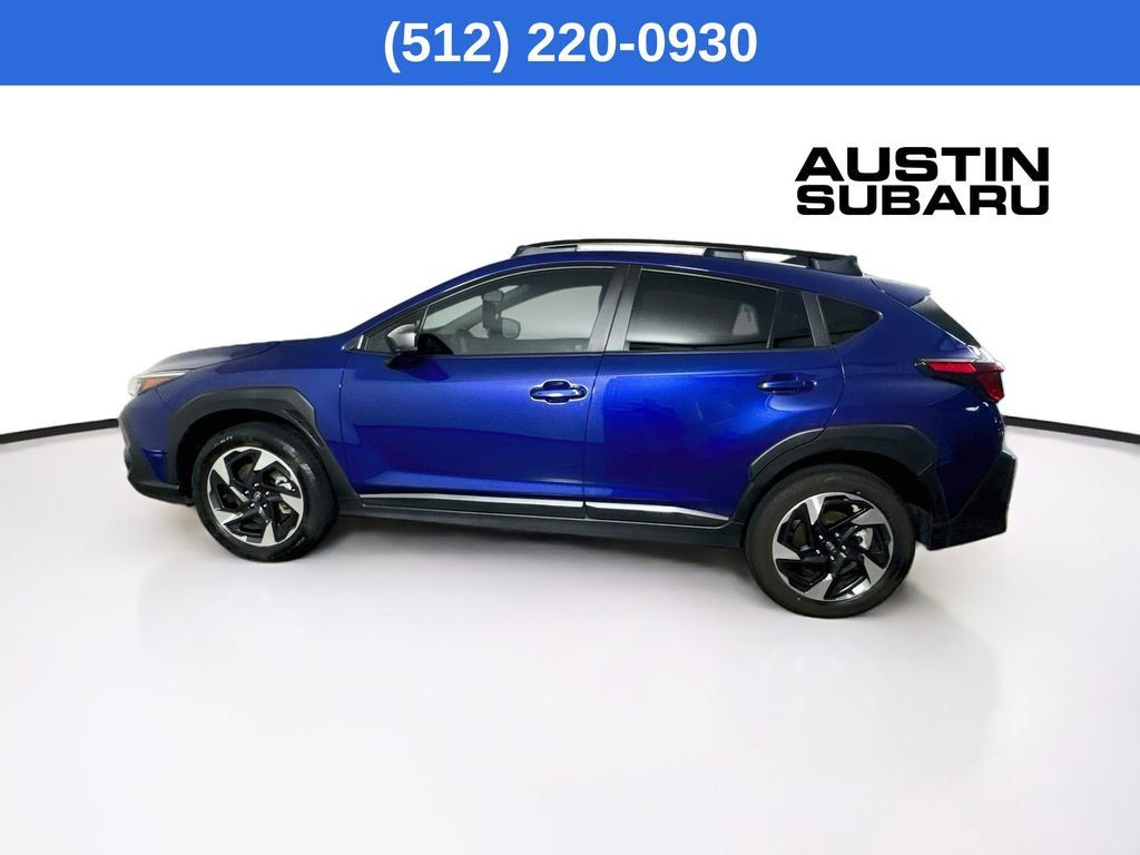 Certified 2024 Subaru Crosstrek 2.5i Limited AWD/4WD image 5