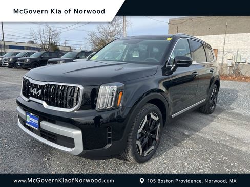 New 2025 Kia Telluride EX image 1
