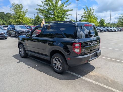 Certified 2024 Ford Bronco Sport Badlands w/ Premium Package AWD/4WD image 6