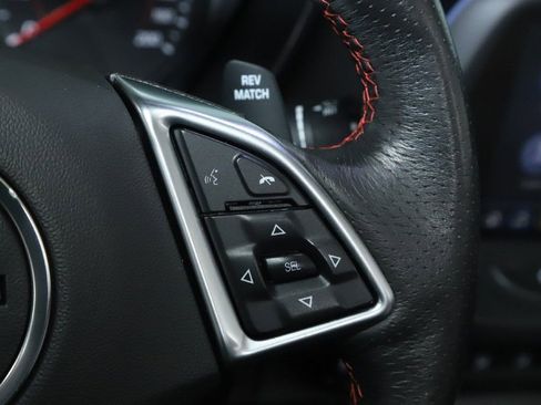 Used 2021 Chevrolet Camaro SS image 26