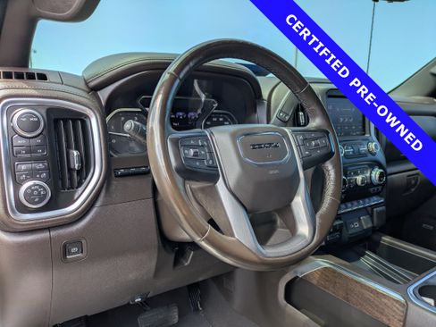 Used 2020 GMC Sierra 2500 Denali w/ Denali Ultimate Package AWD/4WD image 32
