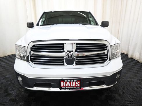 Used 2016 RAM 1500 Big Horn RWD image 2