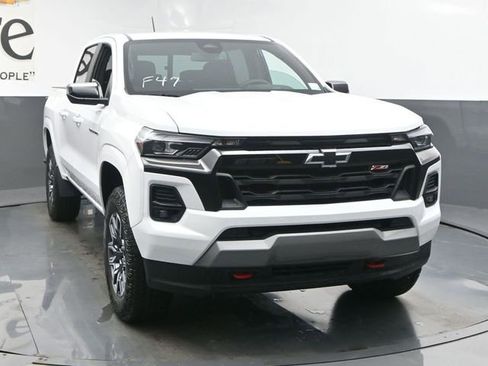 New 2026 Chevrolet Colorado Z71 image 29