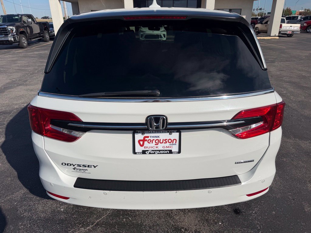 Used 2022 Honda Odyssey Touring image 15