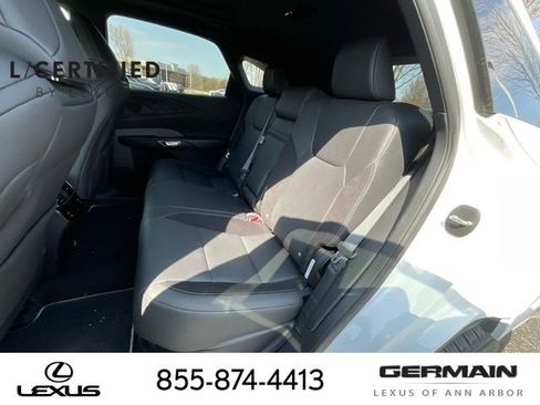 Certified 2024 Lexus RX 500h F Sport w/ Cold Area Package AWD/4WD image 13