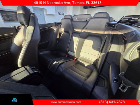 Used 2015 Mercedes-Benz E 400 Cabriolet image 30