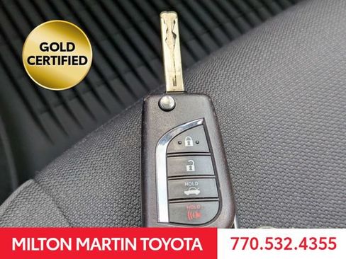 Certified 2024 Toyota Corolla LE FWD image 26