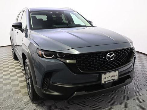 Used 2025 MAZDA CX-50 2.5 Hybrid w/ Premium Plus Pkg AWD/4WD image 9