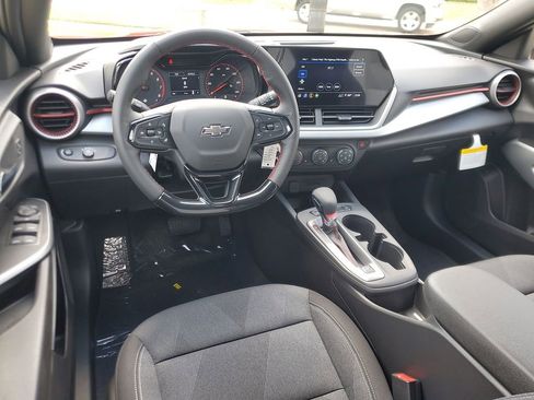 New 2026 Chevrolet Trax RS image 11