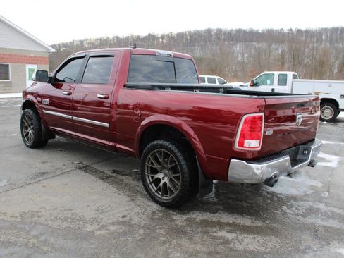 Used 2017 RAM 1500 Laramie w/ Convenience Group image 3