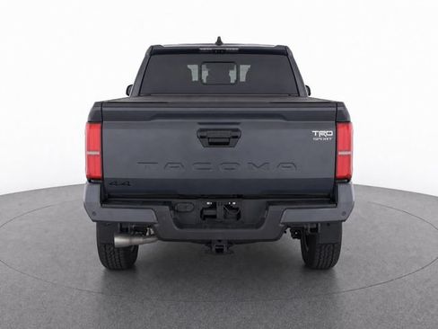 Used 2024 Toyota Tacoma TRD Sport w/ TRD Sport Premium Package AWD/4WD image 7