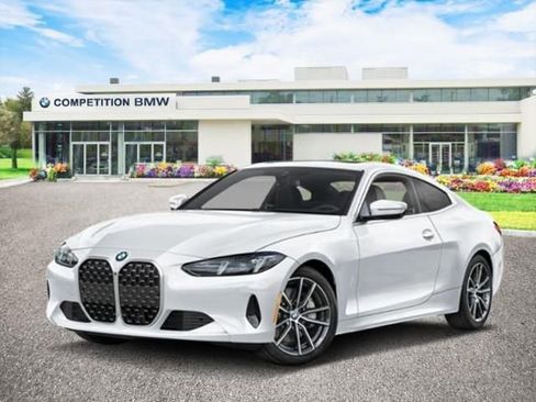 New 2026 BMW 430i xDrive Coupe w/ Premium Package AWD/4WD image 1