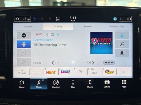 New 2026 Chrysler Pacifica Limited image 41