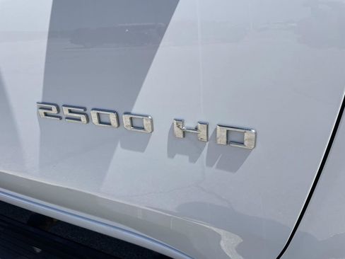 Used 2024 Chevrolet Silverado 2500 W/T w/ WT/CX Safety Package image 33