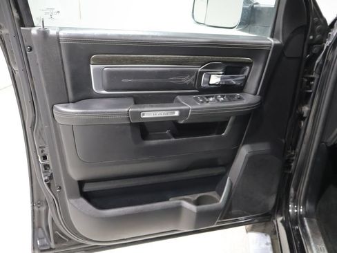 Used 2017 RAM 3500 Laramie Longhorn RWD image 16