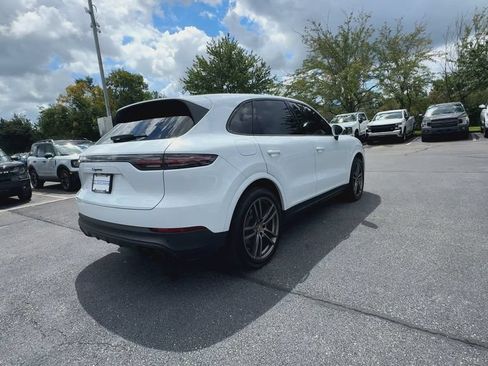Used 2022 Porsche Cayenne Platinum Edition AWD/4WD image 8