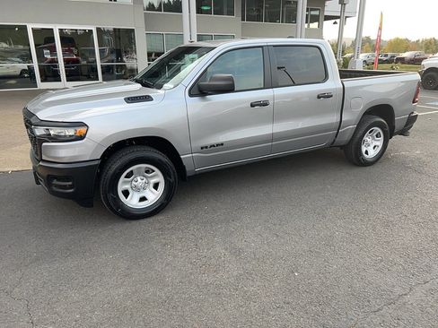 New 2026 RAM 1500 Tradesman image 3