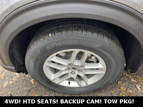 New 2026 Ford Explorer Active image 32