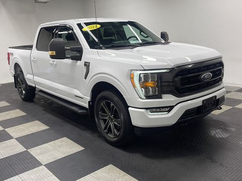 Used 2022 Ford F150 XLT w/ Equipment Group 302A High AWD/4WD image 23