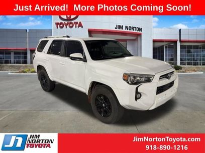 Used 2022 Toyota 4Runner SR5