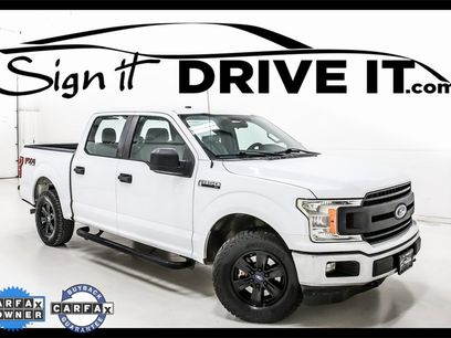 Used 2018 Ford F150 XL w/ Equipment Group 101A Mid