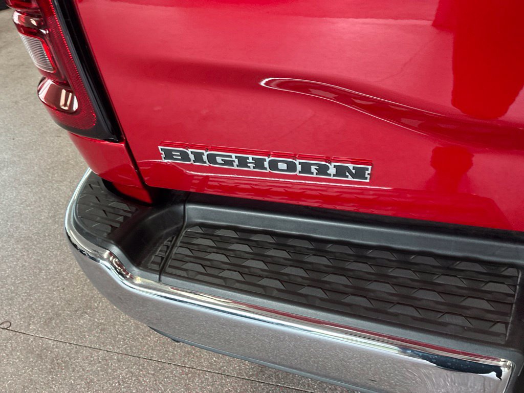 Used 2026 RAM 2500 Big Horn AWD/4WD image 32