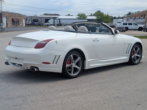 Used 2002 Lexus SC 430 Convertible image 5
