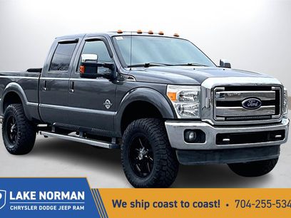 Used 2015 Ford F250 Lariat w/ Chrome Package