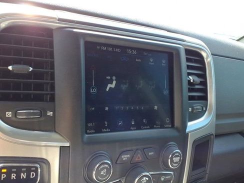 Used 2019 RAM 1500 Classic SLT w/ Luxury Group AWD/4WD image 10