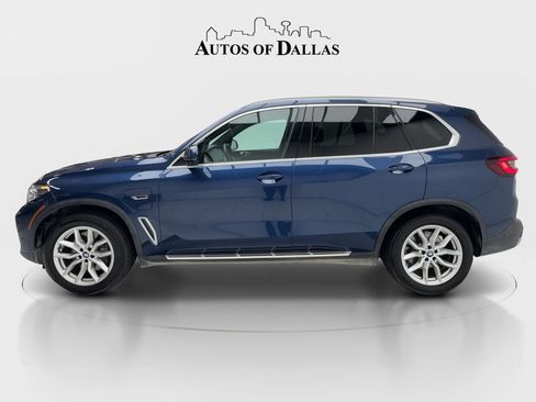 Used 2023 BMW X5 xDrive45e AWD/4WD image 5