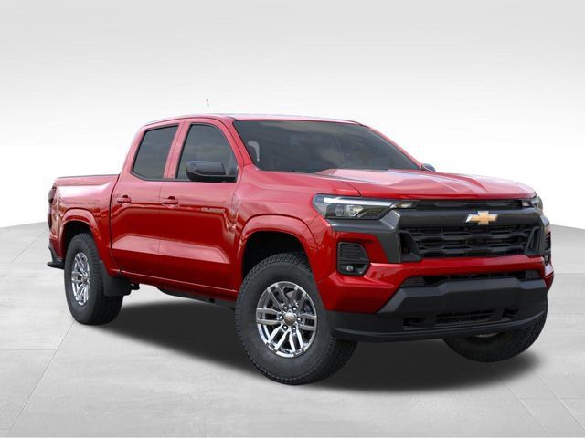 New 2026 Chevrolet Colorado LT w/ LT Convenience Package AWD/4WD image 7