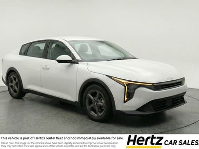 Used 2025 Kia K4