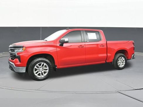 Used 2023 Chevrolet Silverado 1500 LT AWD/4WD image 7