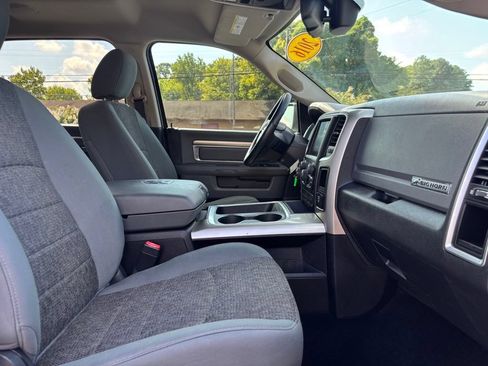 Used 2016 RAM 1500 Big Horn AWD/4WD image 27