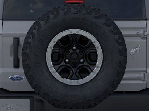 New 2026 Ford Bronco Outer Banks w/ Sasquatch Package AWD/4WD image 24