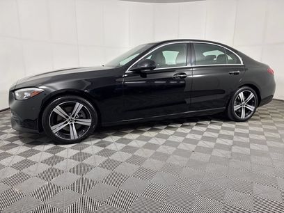 Certified 2025 Mercedes-Benz C 300 4MATIC Sedan